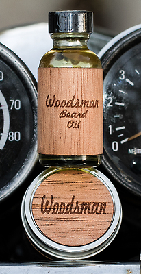 The beautifully designed Woodsman combo
